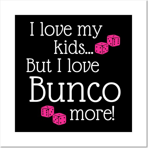 Funny Bunco T-Shirt Sweatshirt Hoodie Mask Wall Art by MalibuSun